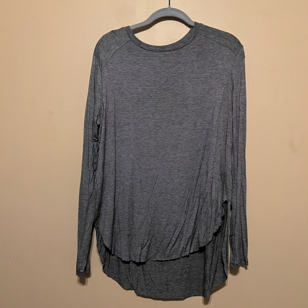 Halogen Long Sleeve Top